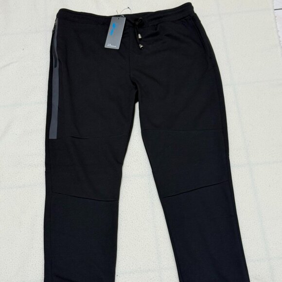 NWT Projek Raw Tech Fleece Jogger w/ Drawstring Pants - Black - Size XXL #125953 - Picture 5 of 7